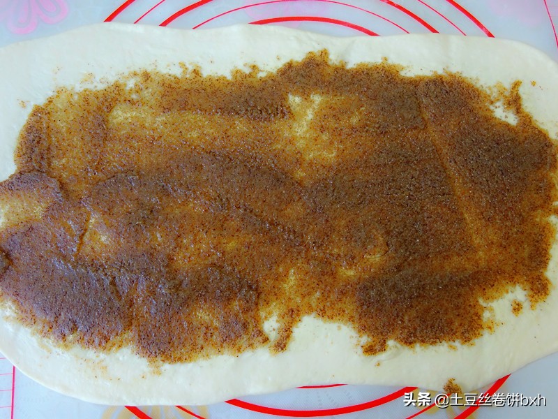 我的這個小麵點火了，操作簡單，口味獨特，網友：看著就香