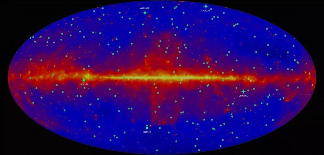 伽马射线暴的发现，宇宙里最可怕的灾难-第2张图片-IT新视野