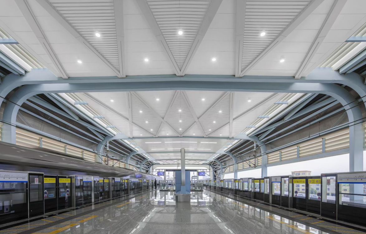中铁一局电务公司参建的厦门市轨道交通3号线正式开通运营