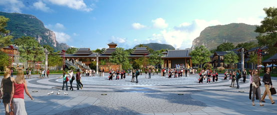 广西如果有桃花源，一定在这个小镇