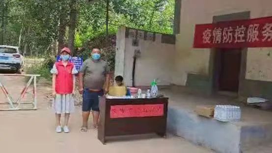 「商职抗疫故事汇」致敬没有硝烟战场上的“急先锋”