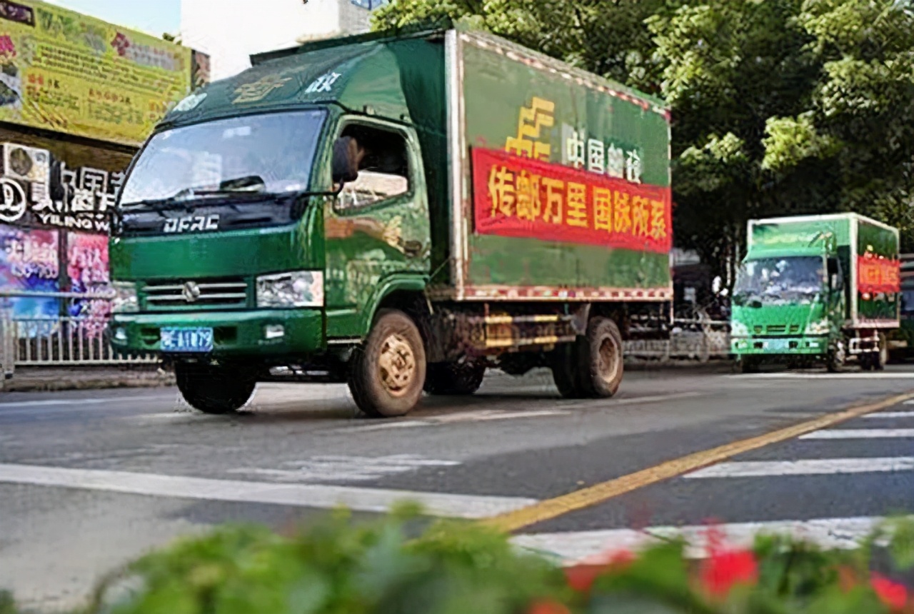 “快递改造”启动，农村又成“香饽饽”？未来或涌现一批农村老板