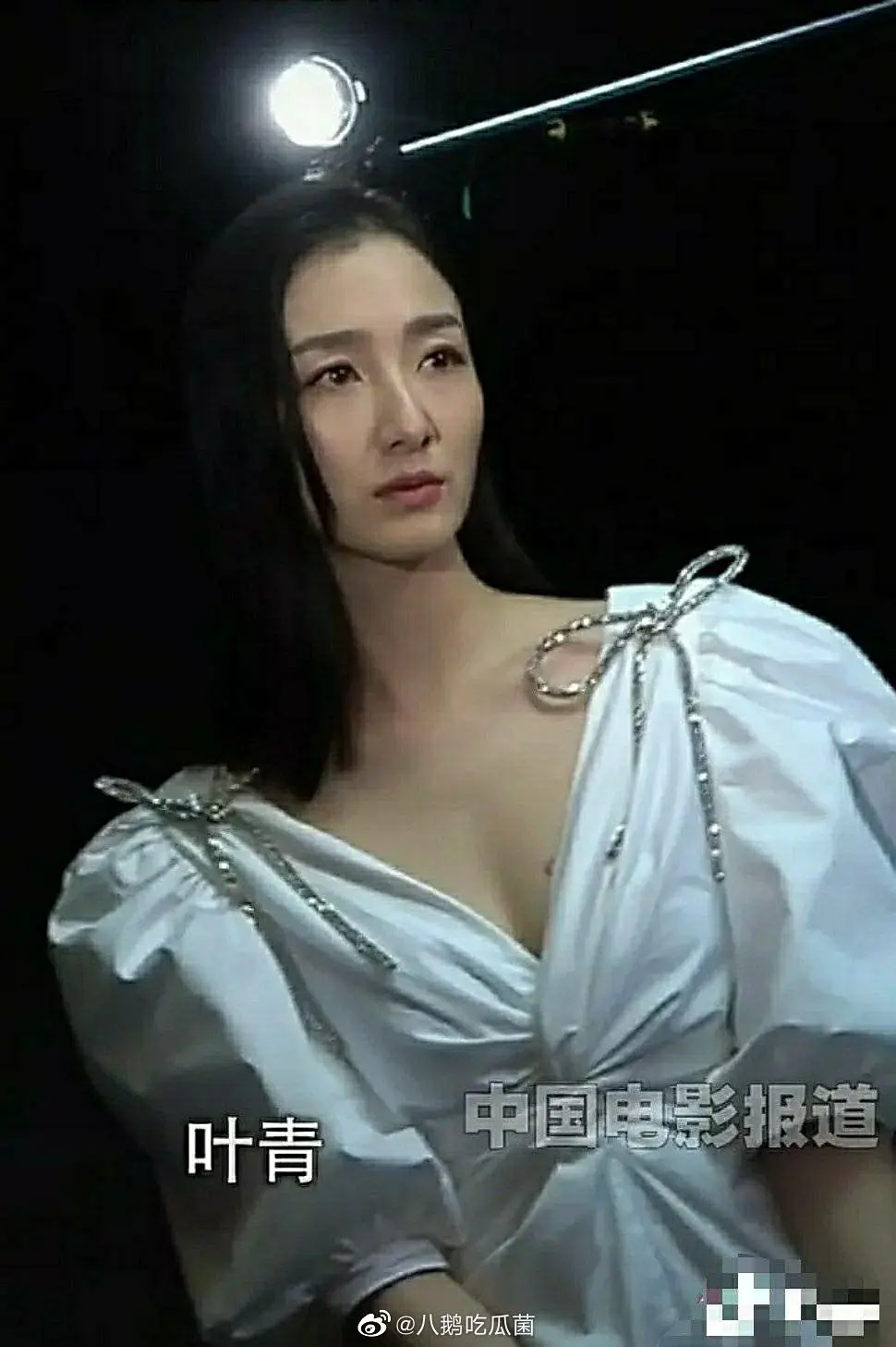 百花女星怼脸特写，周冬雨骨像好扛镜头，赵小棠就这还吹王祖贤？