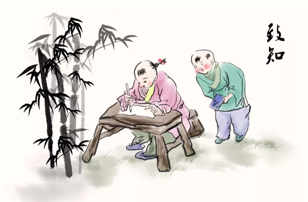 100个成语故事，收藏起来讲给孩子听