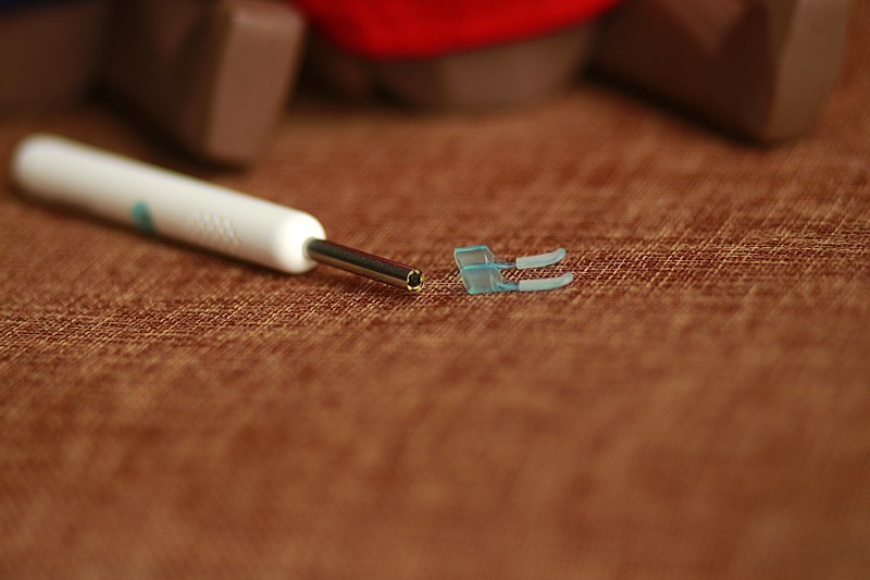 bebird智能可视采耳棒R1 掏的更干净更安全