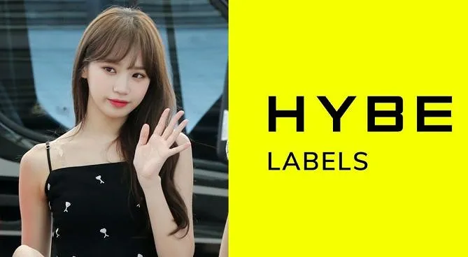 IZ*ONE珉周确定加入HYBE新女团;BLACKPINK新专辑曲目泄露?