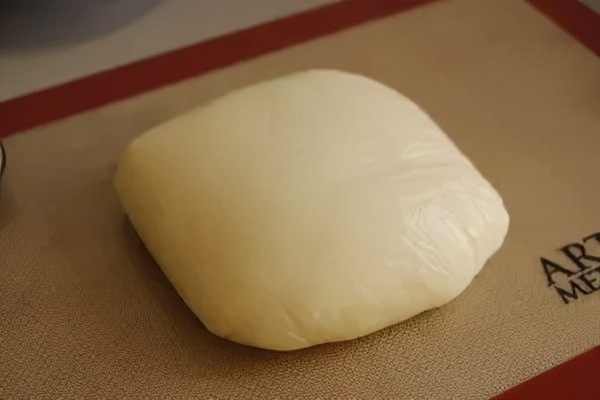 她家的麻薯放4天不硬，一个团能做25个，秘诀原来是要加这个？