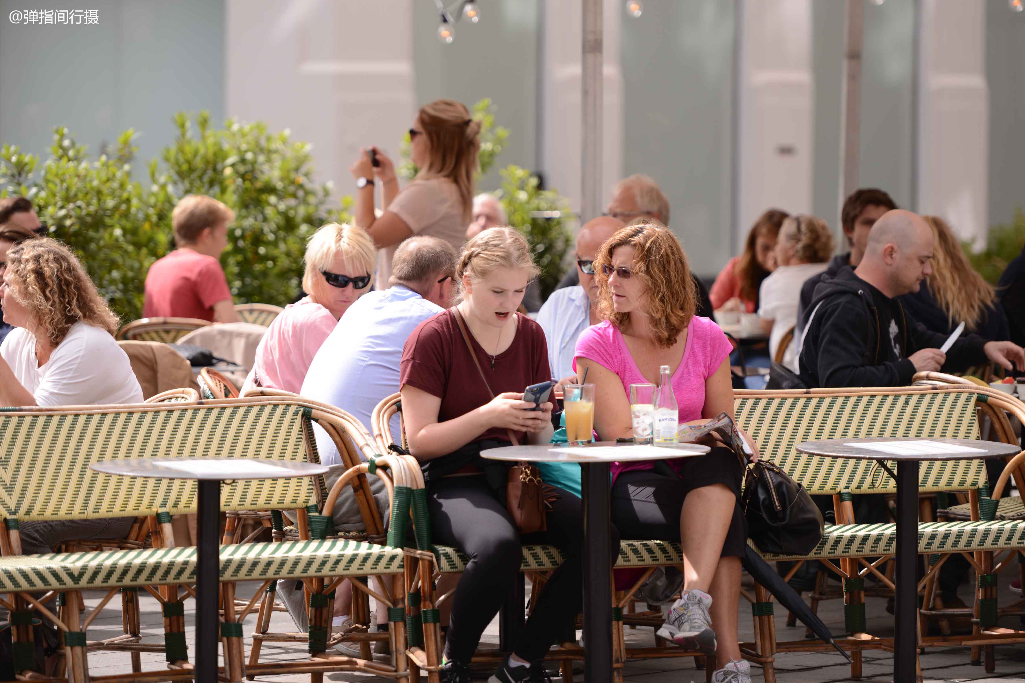 世界最佳"步行城市",有全球最长的步行街,逛街购物全靠"走"