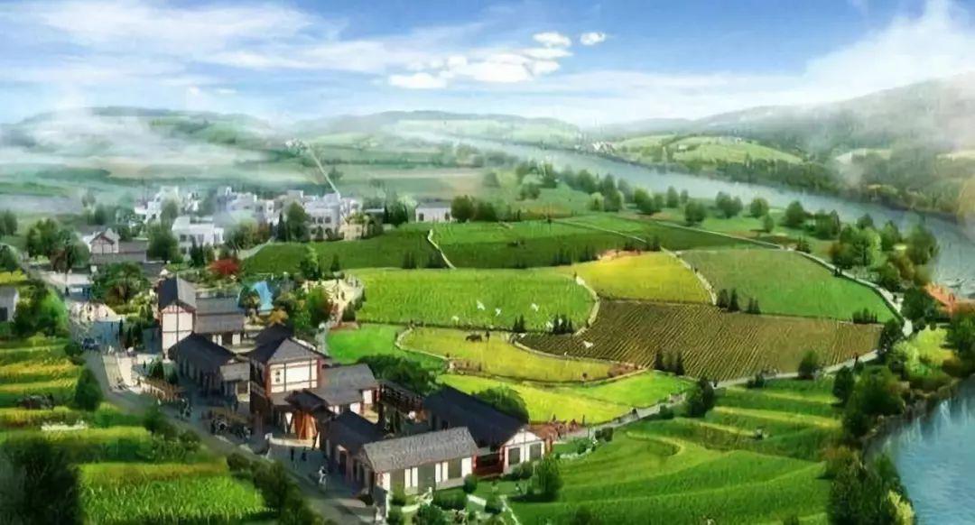 三大方向，夯实“乡村振兴”战略基点！翻天覆地，撬动万亿蓝海？