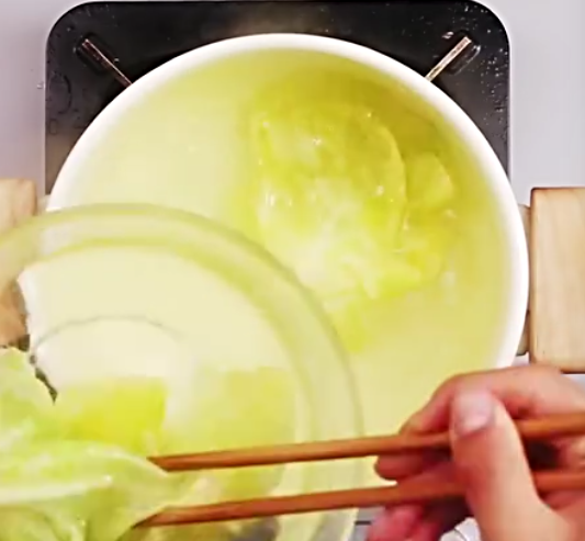 图片[6]-圆白菜卷肉的做法-起舞食谱网