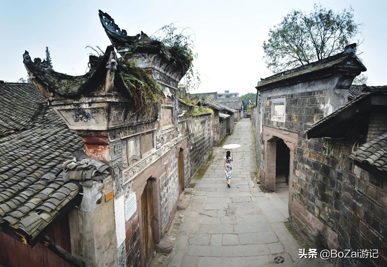 到四川宜宾市旅游不能错过的14个景点，你去过几个？最爱哪个景点