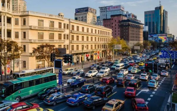 全球最严重的4次堵车，两次发生在中国，最后一