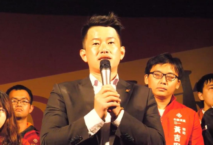 又有民進黨�立委�被盯上了