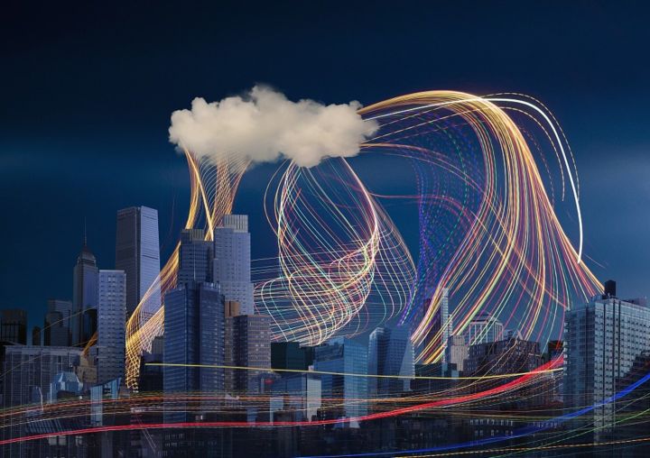 中小型企业该如何选择云服务，安全上云？