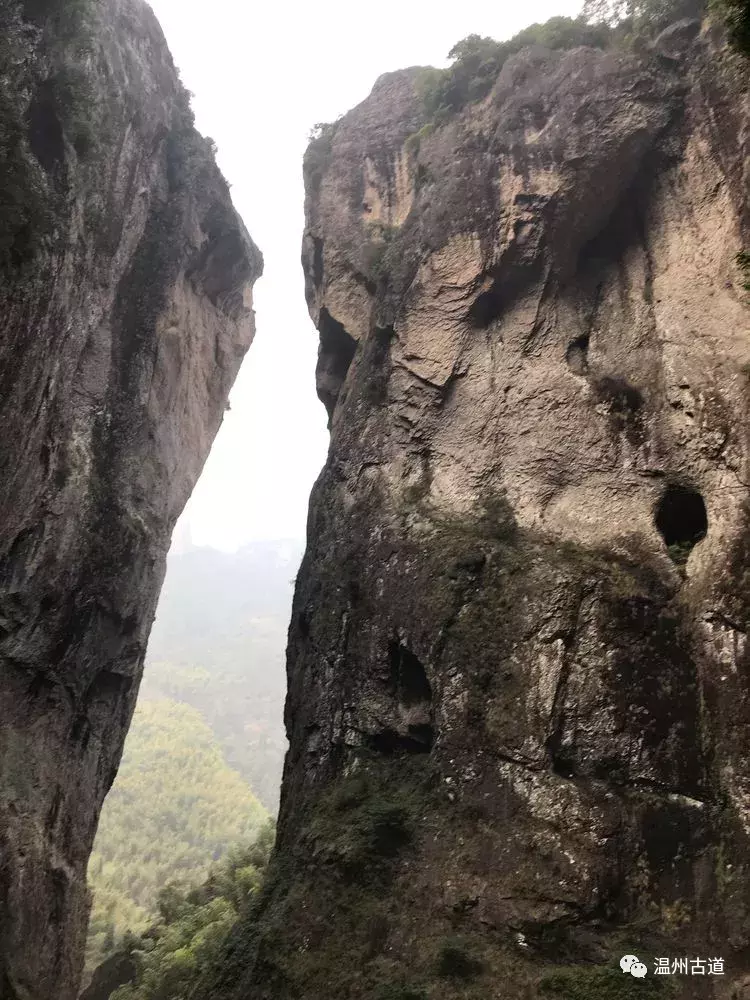 十八洞、迷魂谷、显胜门......雁荡险峰风光无限美!