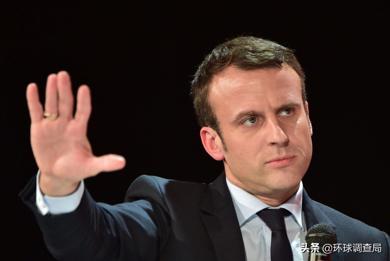 風景線再度出現！ 美德法同時陷入混亂，默克爾特朗普被"逼宮"？