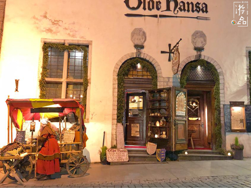 游品攻略：波罗的海三国之一的爱沙尼亚，东欧之行不可错过的地方