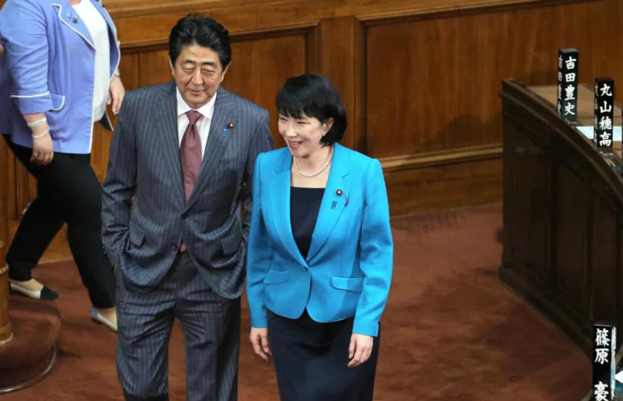 日本下届首相浮出水面，亲美且对华强硬，获民众强烈支持