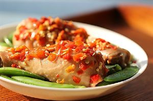 5道快手蒸菜，刚上桌就被抢光，一锅米饭都嫌少