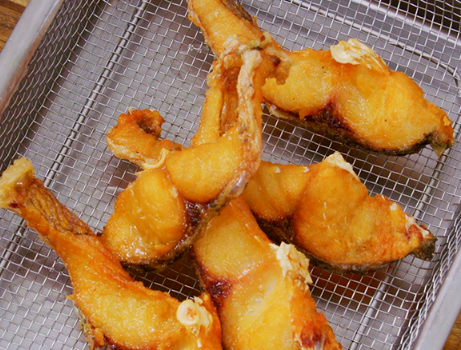图片[5]-广东特色砂锅焗鱼 不加一滴水 鱼肉焦嫩鲜香入味 做法很简单-起舞食谱网
