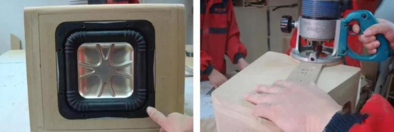 汽车音响改装从入门到精通（第十九课）：倒模&制作（1）车用音箱