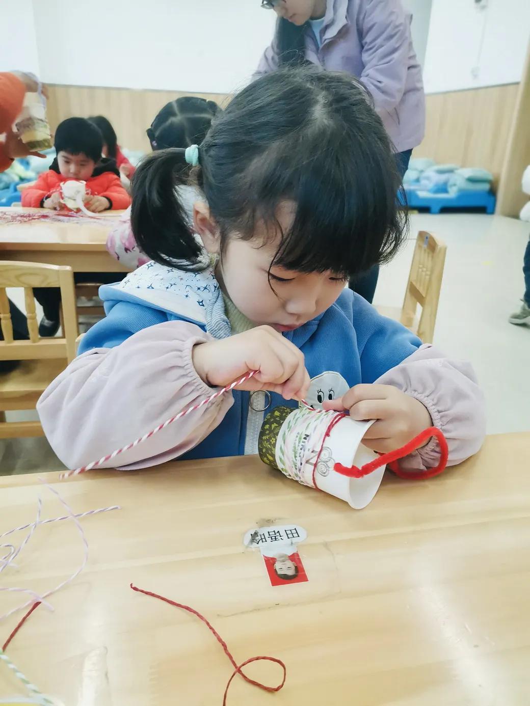 天府新区宁安幼儿园“三·八国际妇女节”主题活动