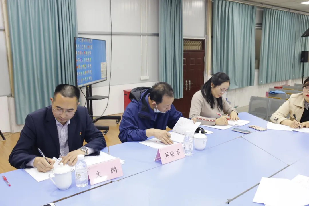 聚力课堂研讨 提升教学能力——天府新区南湖小学习作教学研讨活动