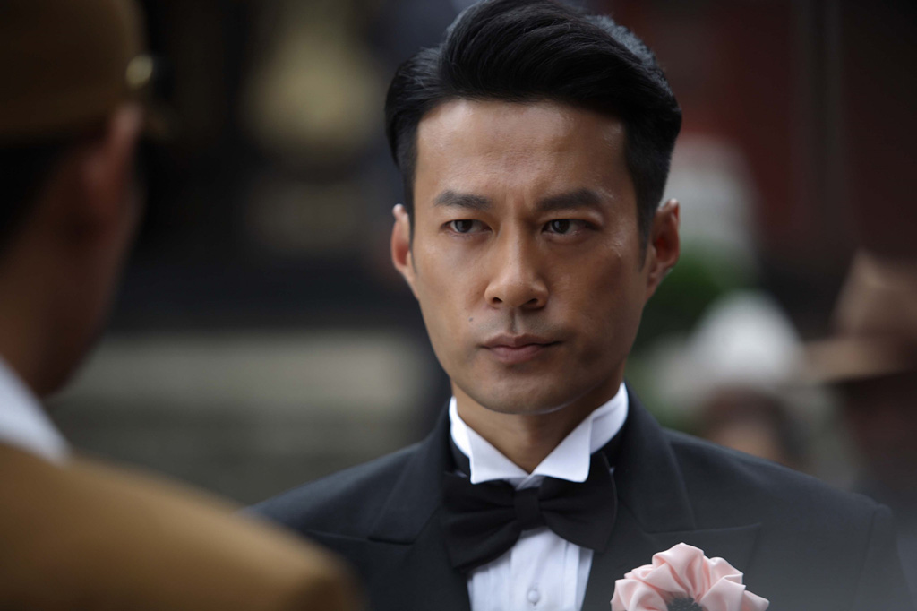 2020十位最火“大叔”：于和伟接着舞，刘奕君一