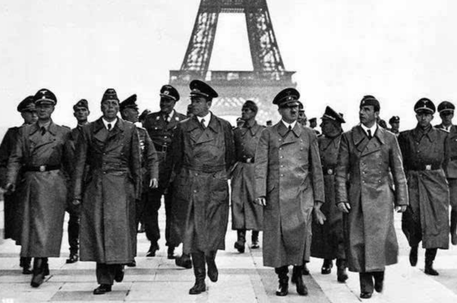 希特勒还活着你相信吗？阿根廷128岁老人亮出证据，自称是希特勒