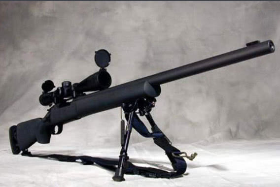 美国有M24,德国有98K,俄罗斯有AK47,那