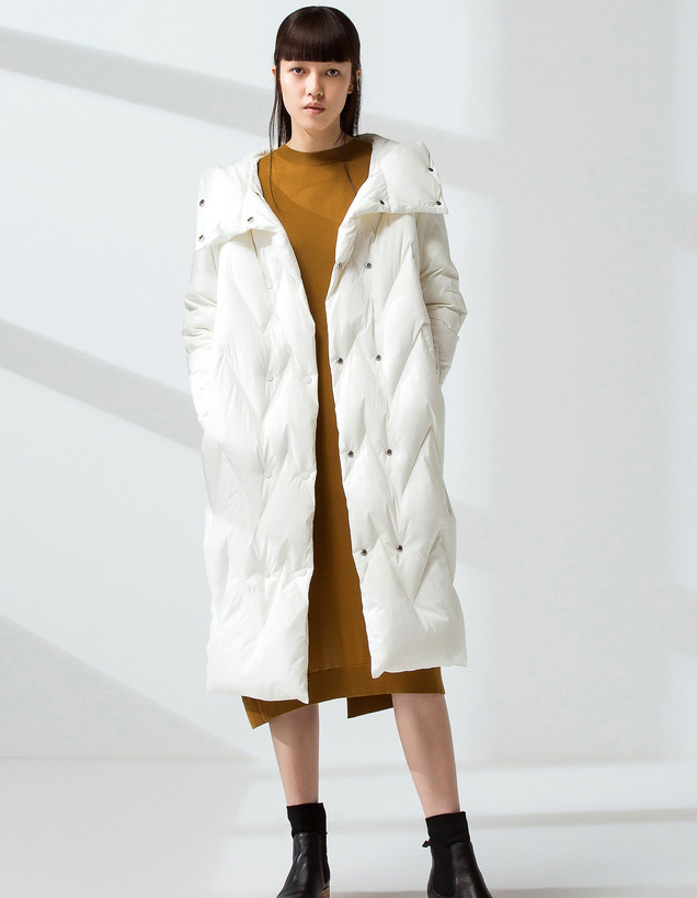 时尚百搭羽绒服，秋冬穿搭也有范儿