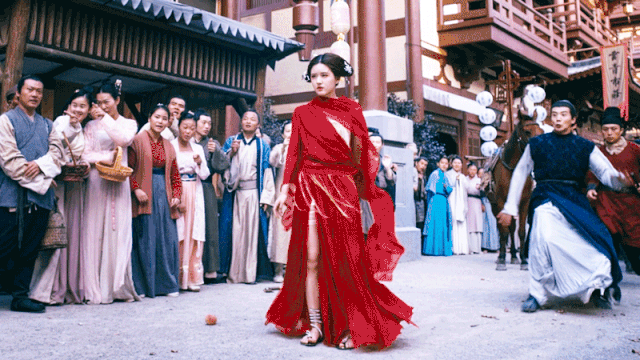 《传闻中得陈芊芊》，犀利搞笑得芊言芊语，笑