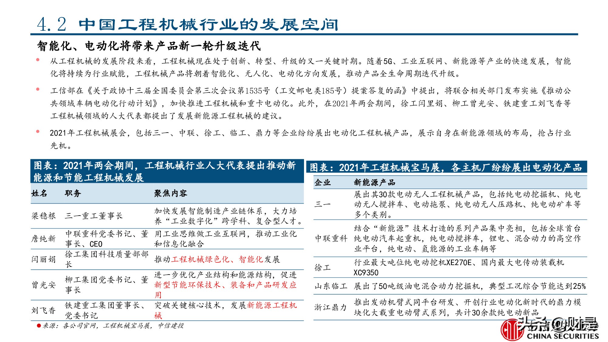 工程机械行业专题报告：美国工程机械的复盘与启示