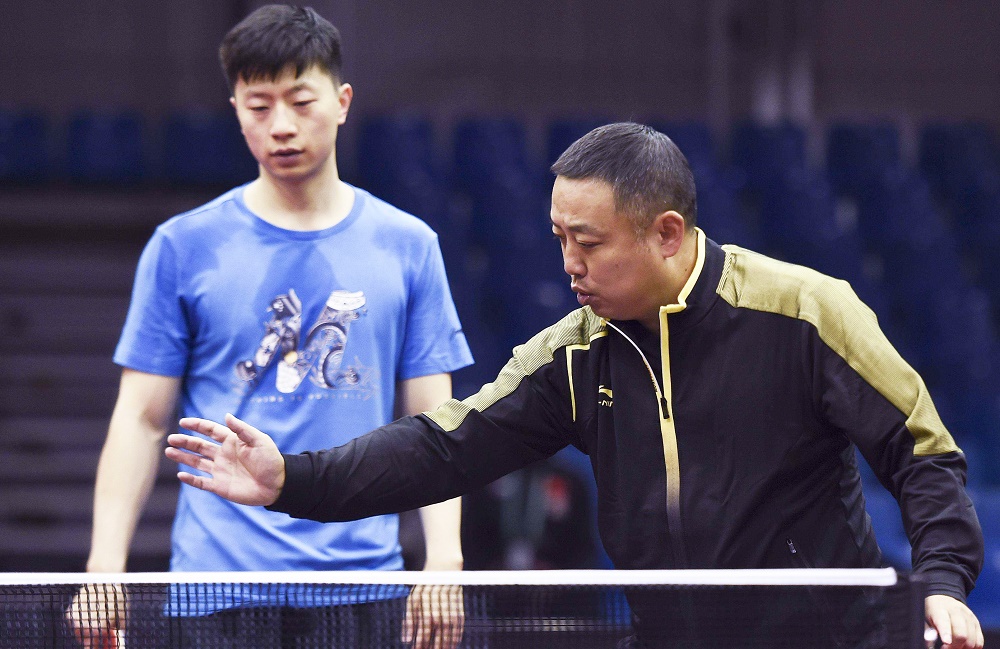 刘国梁不参选国际乒联主席，中国人无缘再次担任该职务