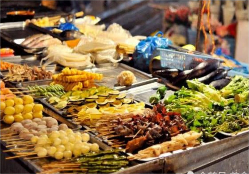 地摊经济来了,十大赚钱且受欢迎的地摊项目