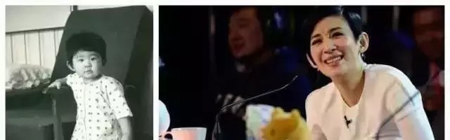 儿时与现在反差较大的女星，张柏芝和孙燕姿真的没认出来！
