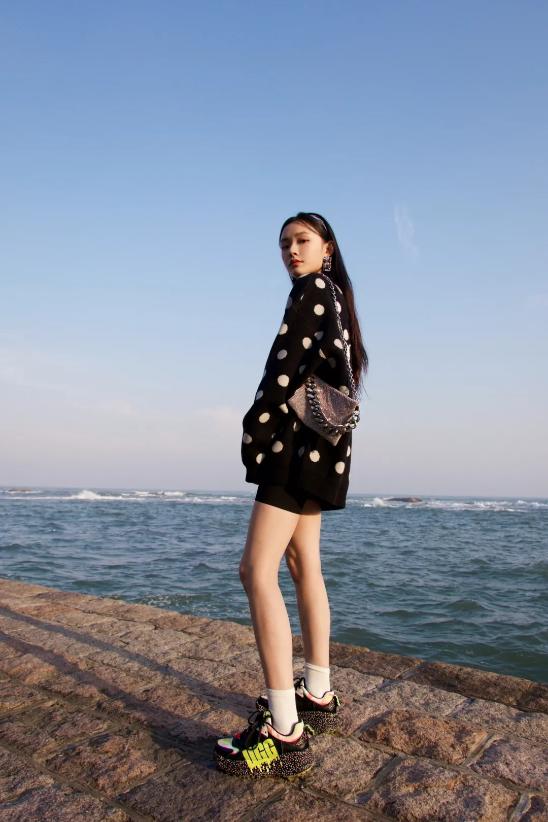 适合春天的复古穿搭,原来李焕英也是复古时髦精