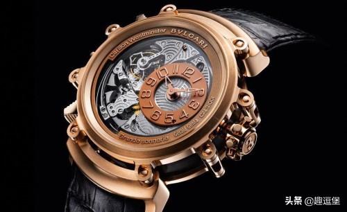 全世界最贵的手表