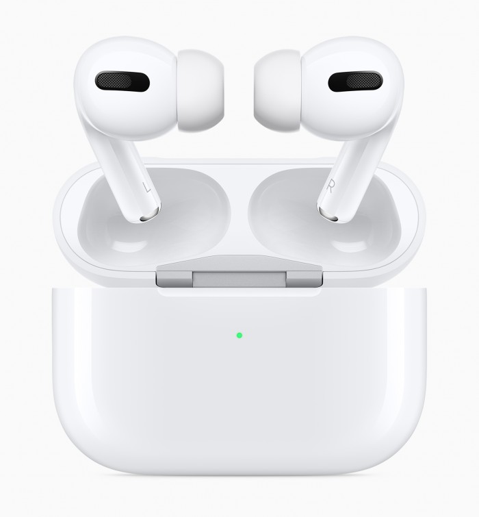 iPhone发布全新升级AirPods Pro ；三星A20S发布预购拿到价799元