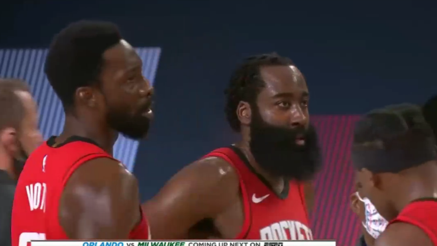 本賽季最大規模翻盤出現了！威少缺陣，哈登+Gordon三分21中2，火箭是如何贏下來的？（影）-黑特籃球-NBA新聞影音圖片分享社區