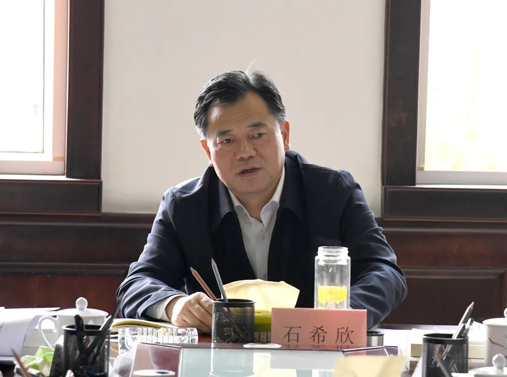 市人大常委会党组举行2021年第七次会议
