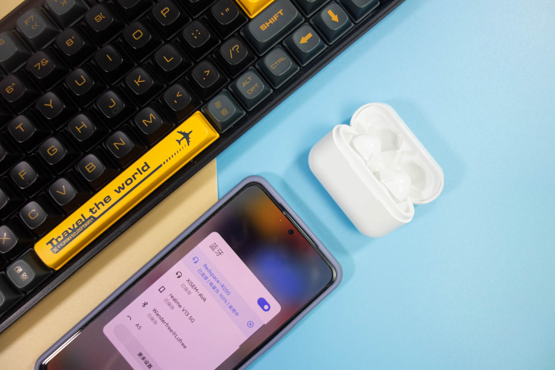 不足百元的降噪追求者，红岸R200真无线蓝牙耳机上手体验