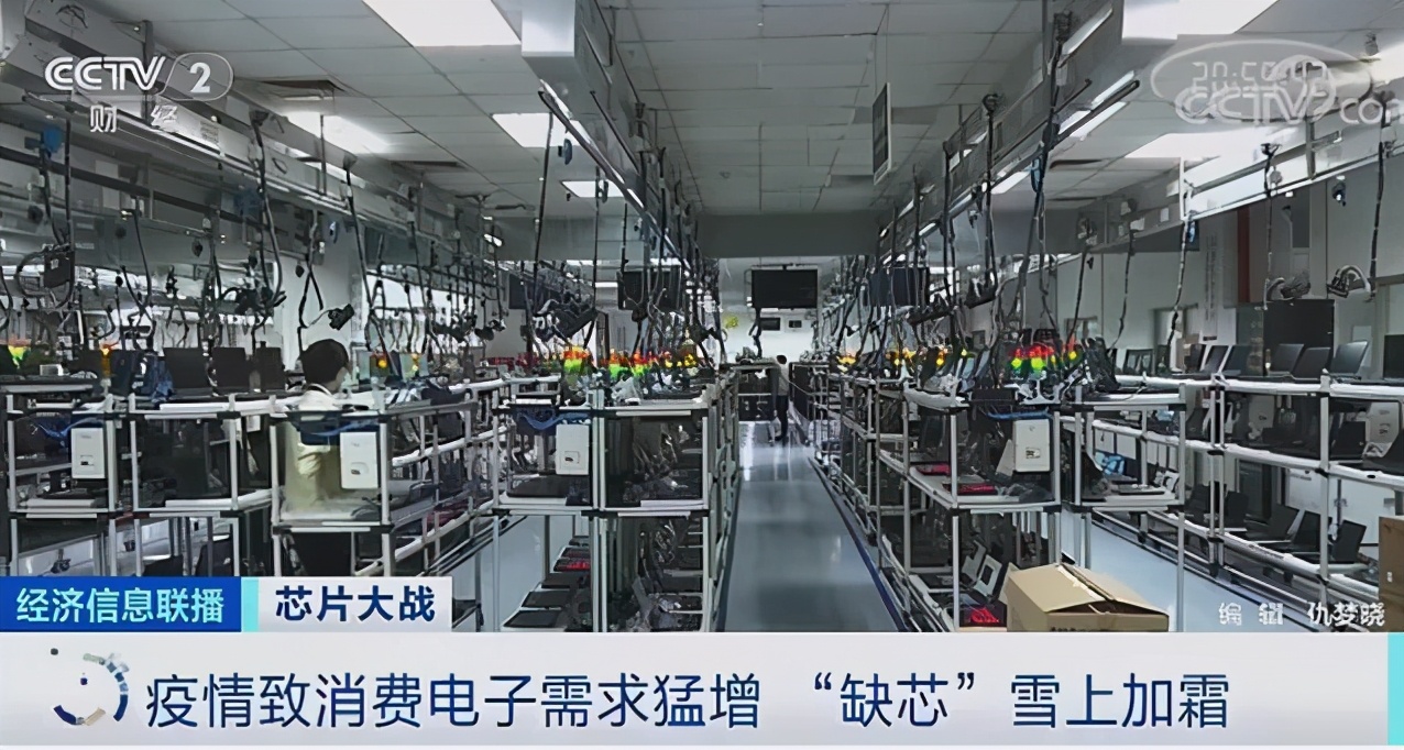 芯片爆漲5倍，全球智能行業(yè)倍受沖擊，路福完美把控風(fēng)險(xiǎn)