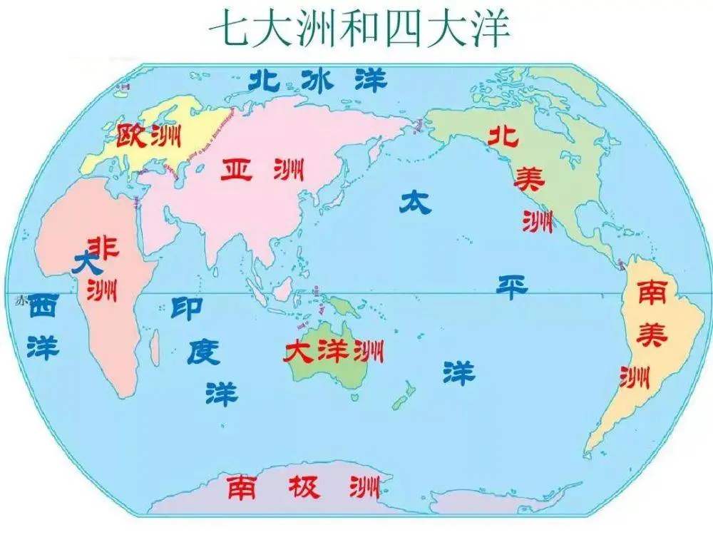 欧洲和亚洲不是一块完整的大陆吗，为什么还要