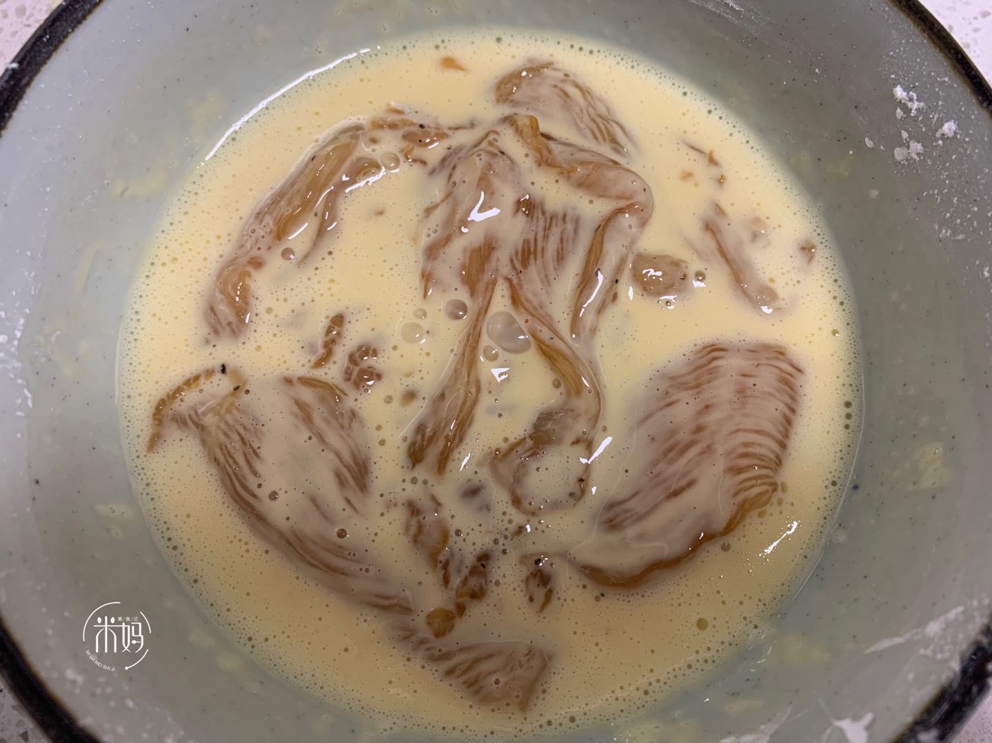 图片[7]-椒盐酥肉做法步骤图出锅瞬间被扫光解馋-起舞食谱网