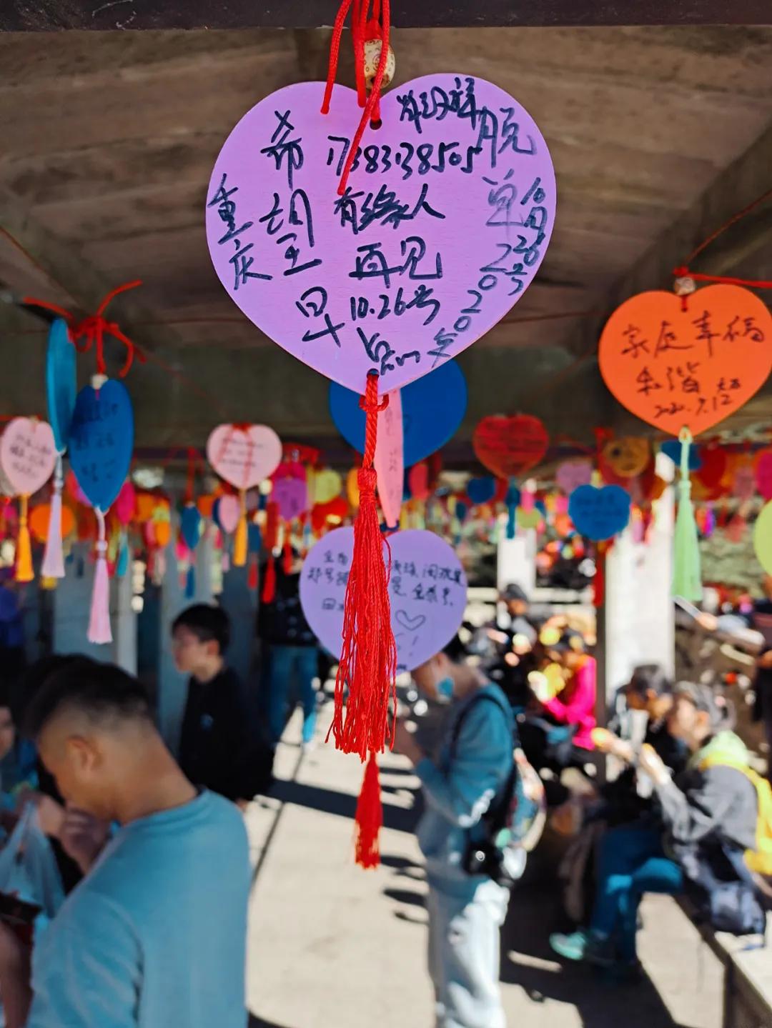 百名武漢戰疫英雄暢游天柱山
