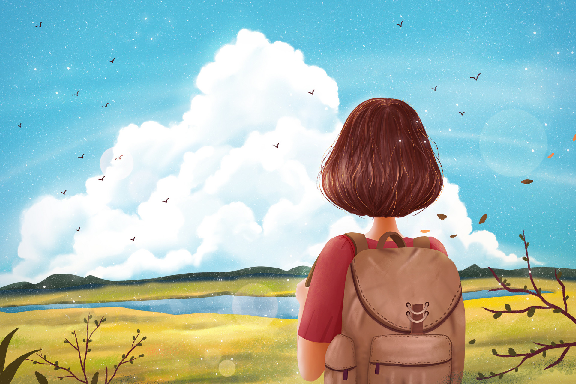 無論男女 情不自禁做這些事 意味着他愛你愛到了骨子裏 風吹桃花飛 Mdeditor