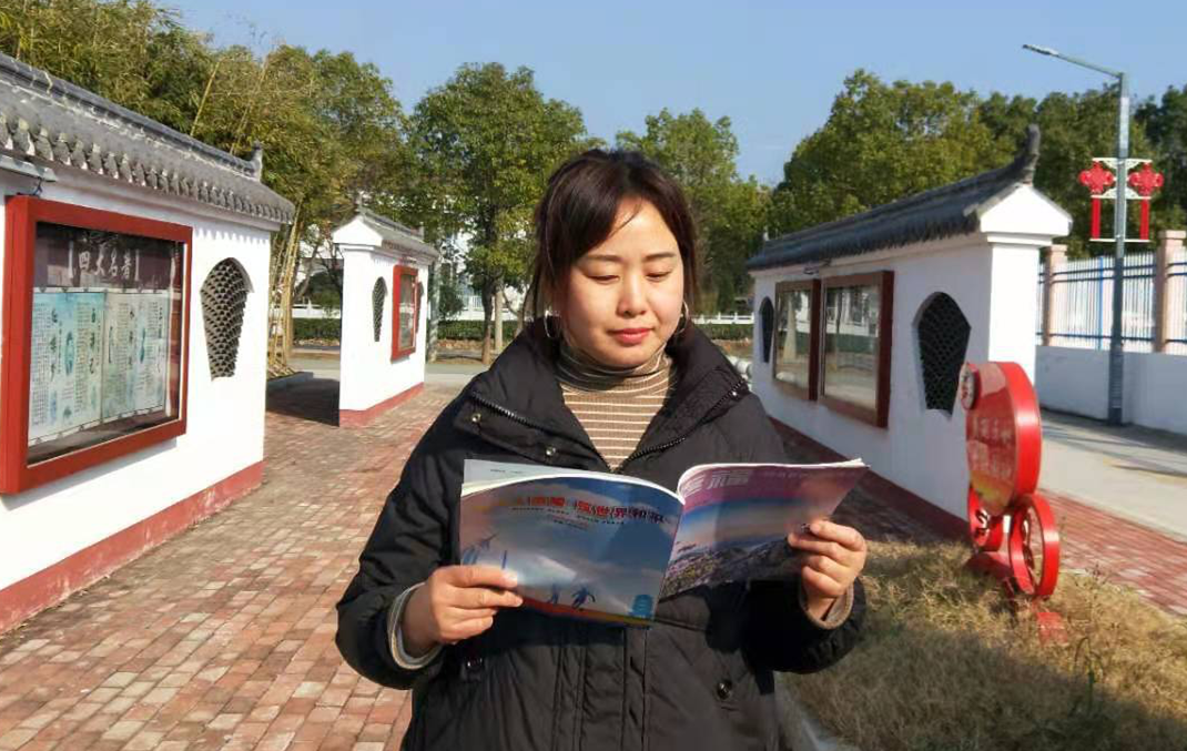 黄石市龙港镇：有效衔接扶贫攻坚与乡村振兴