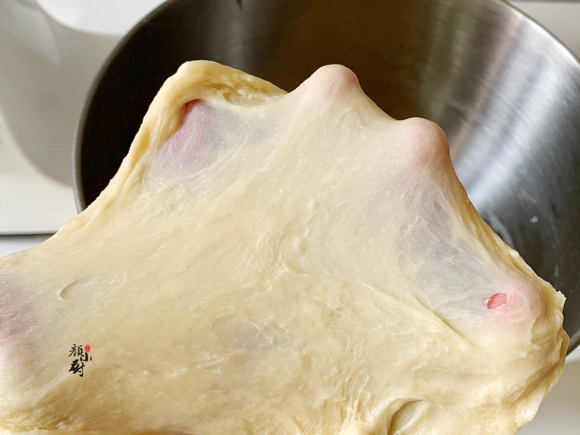 1碗麵粉，一杯羊奶，教你做出鬆軟香甜的麵包，大人小孩都愛吃