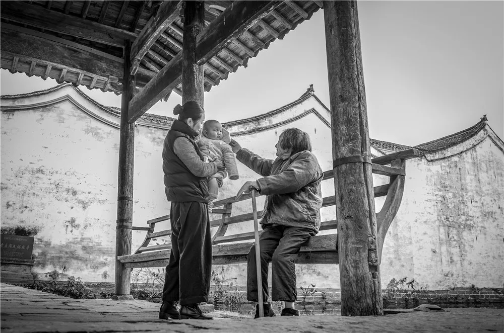 津门网董广民:皖南人家